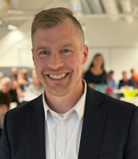 Oulun Keskusta esittää Lauri Nikulaa valtuuston puheenjohtajaksi